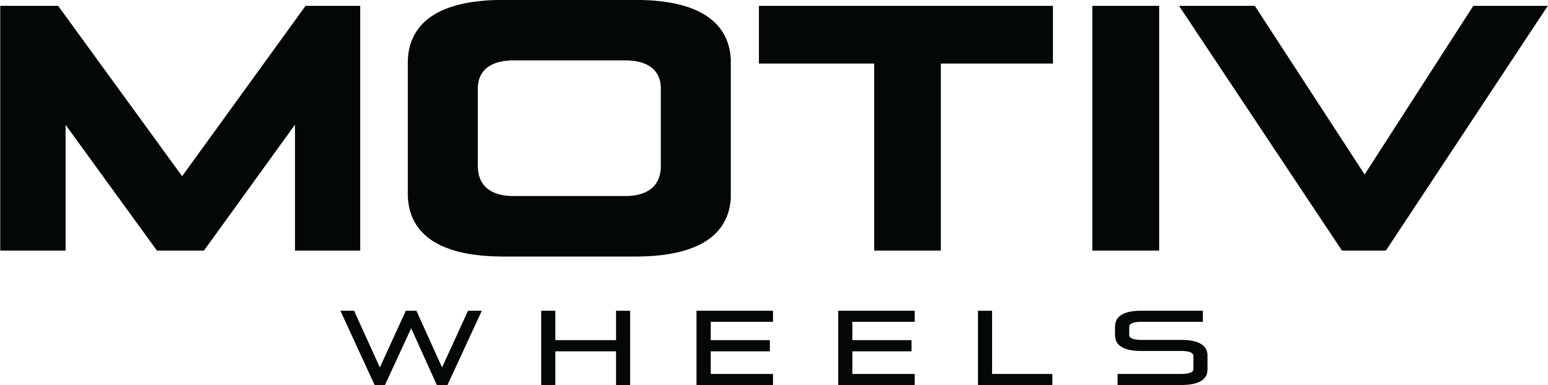 Motiv Wheels logo